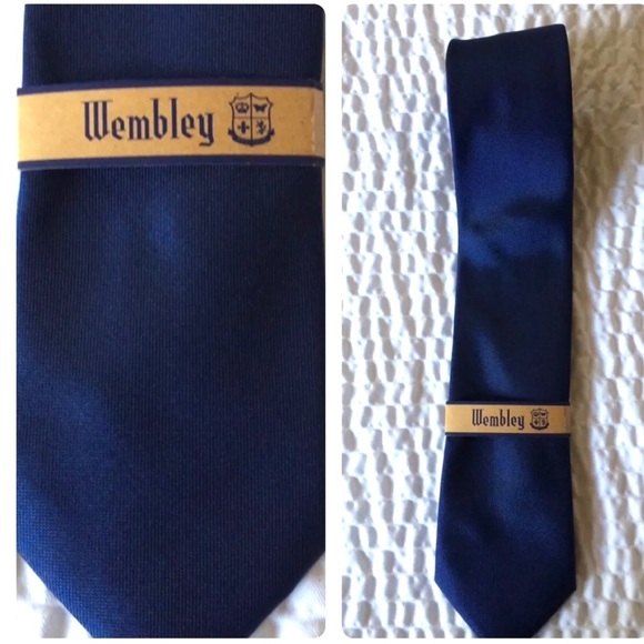 New Wembley Tie - Picture 3 of 8